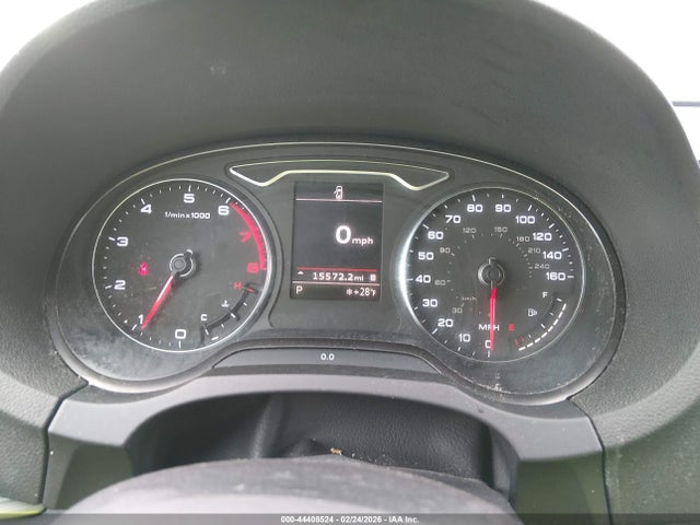 Aukcja sprzedaży 2015 Audi A3 2.0t Premium, vin: WAUEFGFF0F1043326, numer aukcji: 44408524