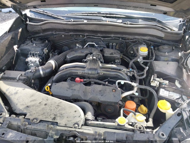 JF2SJADC9FH480891 Subaru Forester 2.5i Premium