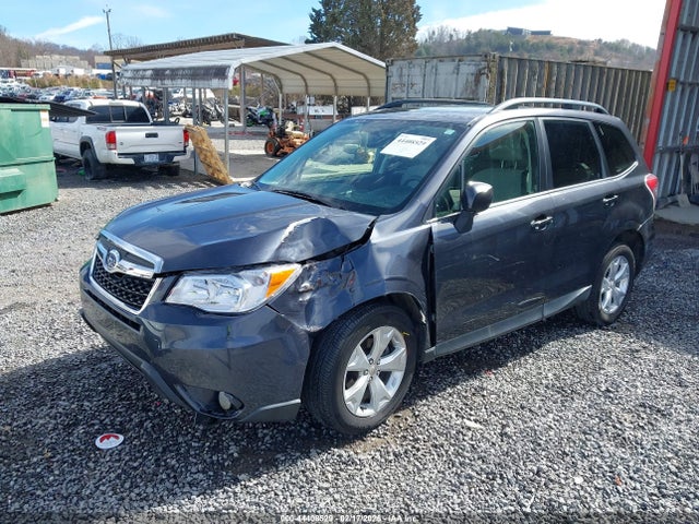 Subaru Forester 2.5i Premium 2015 JF2SJADC9FH480891 Image 2