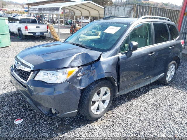Subaru Forester 2.5i Premium 2015 JF2SJADC9FH480891 Image 6
