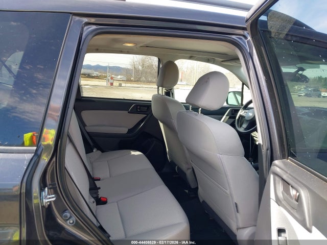 JF2SJADC9FH480891 Subaru Forester 2.5i Premium
