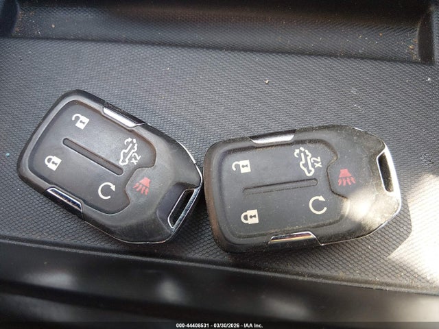 44408531 :رقم المزاد ، 3GTU9DED7MG224653 vin ، 2021 Gmc Sierra 1500 4wd  Short Box Slt مزاد بيع