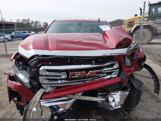 44408531 :رقم المزاد ، 3GTU9DED7MG224653 vin ، 2021 Gmc Sierra 1500 4wd  Short Box Slt مزاد بيع