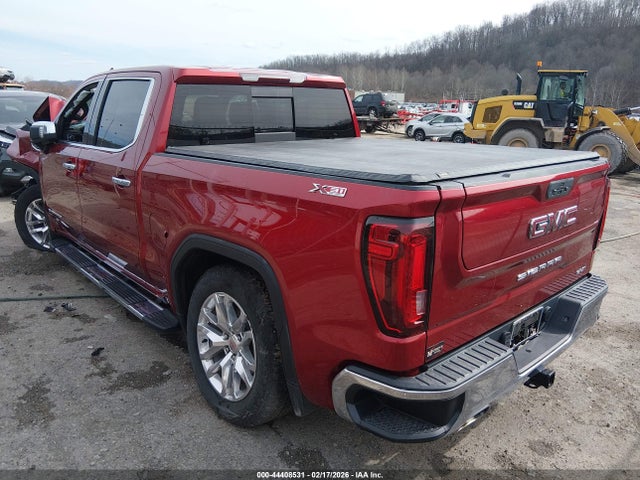 44408531 :رقم المزاد ، 3GTU9DED7MG224653 vin ، 2021 Gmc Sierra 1500 4wd  Short Box Slt مزاد بيع