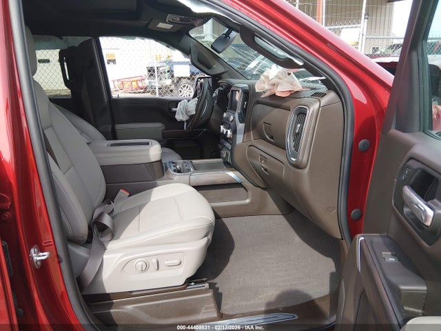44408531 :رقم المزاد ، 3GTU9DED7MG224653 vin ، 2021 Gmc Sierra 1500 4wd  Short Box Slt مزاد بيع