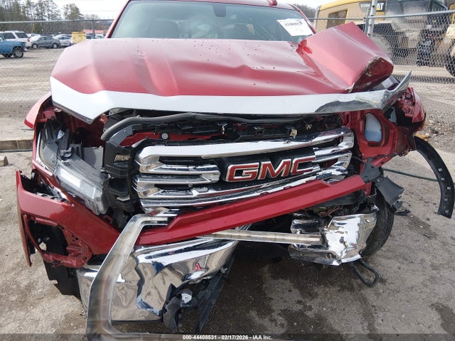 44408531 :رقم المزاد ، 3GTU9DED7MG224653 vin ، 2021 Gmc Sierra 1500 4wd  Short Box Slt مزاد بيع
