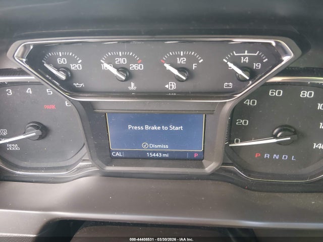 44408531 :رقم المزاد ، 3GTU9DED7MG224653 vin ، 2021 Gmc Sierra 1500 4wd  Short Box Slt مزاد بيع