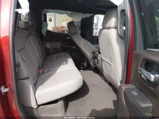 44408531 :رقم المزاد ، 3GTU9DED7MG224653 vin ، 2021 Gmc Sierra 1500 4wd  Short Box Slt مزاد بيع