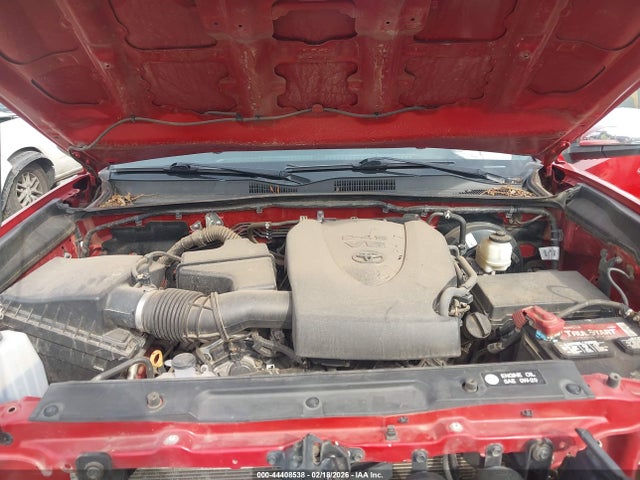 Aukcja sprzedaży 2018 Toyota Tacoma Limited, vin: 3TMGZ5AN2JM172766, numer aukcji: 44408538