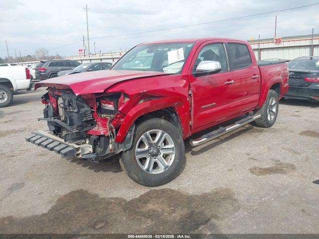 Aukcja sprzedaży 2018 Toyota Tacoma Limited, vin: 3TMGZ5AN2JM172766, numer aukcji: 44408538