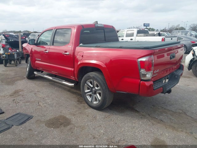 Aukcja sprzedaży 2018 Toyota Tacoma Limited, vin: 3TMGZ5AN2JM172766, numer aukcji: 44408538