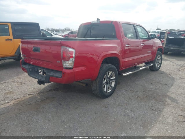 Aukcja sprzedaży 2018 Toyota Tacoma Limited, vin: 3TMGZ5AN2JM172766, numer aukcji: 44408538