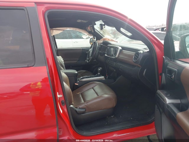 Aukcja sprzedaży 2018 Toyota Tacoma Limited, vin: 3TMGZ5AN2JM172766, numer aukcji: 44408538