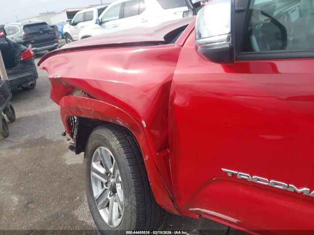Aukcja sprzedaży 2018 Toyota Tacoma Limited, vin: 3TMGZ5AN2JM172766, numer aukcji: 44408538