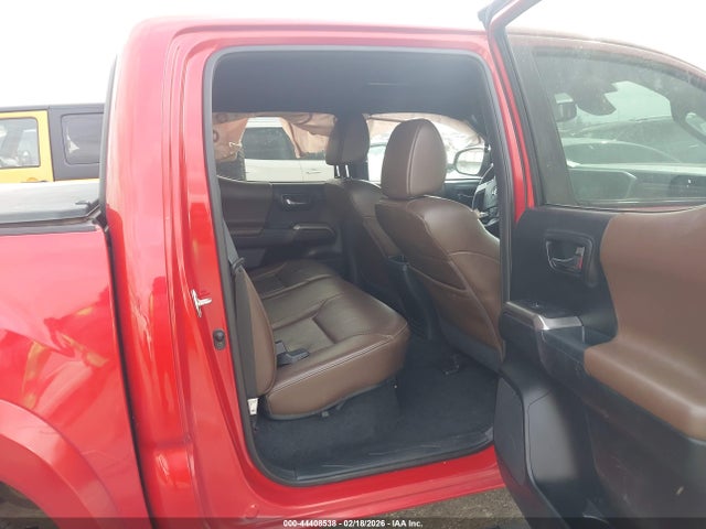 Aukcja sprzedaży 2018 Toyota Tacoma Limited, vin: 3TMGZ5AN2JM172766, numer aukcji: 44408538