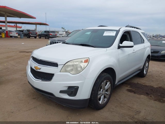 1GNALBEK5EZ126527 Chevrolet EQUINOX 1LT