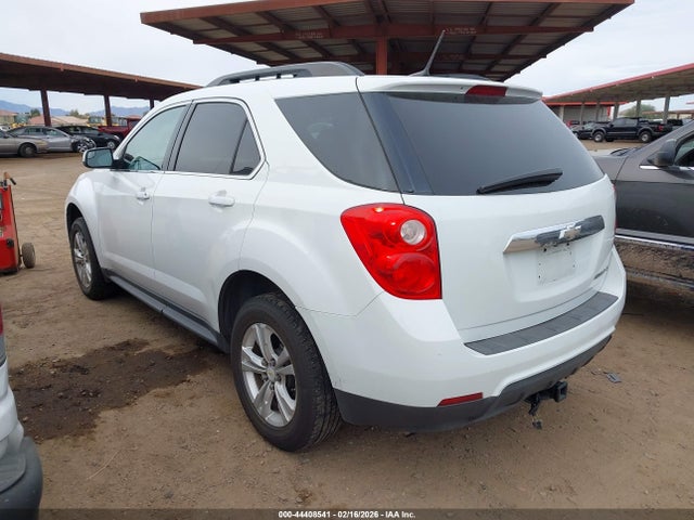 1GNALBEK5EZ126527 Chevrolet EQUINOX 1LT
