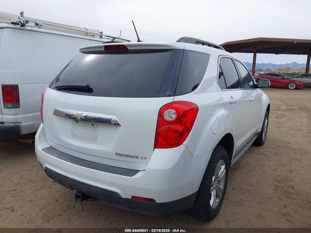 1GNALBEK5EZ126527 Chevrolet EQUINOX 1LT