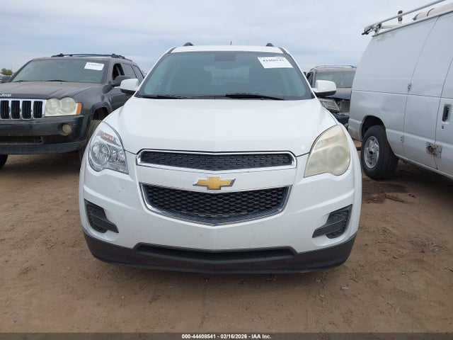 1GNALBEK5EZ126527 Chevrolet EQUINOX 1LT