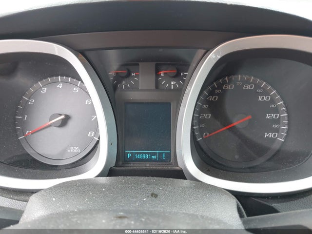 1GNALBEK5EZ126527 Chevrolet EQUINOX 1LT