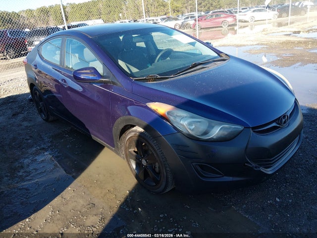 2013 HYUNDAI ELANTRA 5NPDH4AE7DH280679