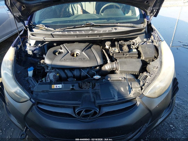 2013 HYUNDAI ELANTRA 5NPDH4AE7DH280679 Photo 9