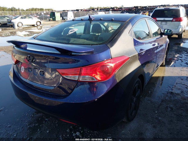 2013 HYUNDAI ELANTRA 5NPDH4AE7DH280679 Photo 3