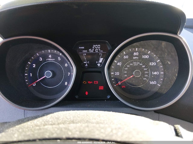 2013 HYUNDAI ELANTRA 5NPDH4AE7DH280679 Photo 6