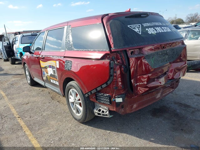 Aukcja sprzedaży 2023 Kia Carnival Mpv Lx Seat Package, vin: KNDNB4H39P6260961, numer aukcji: 44408548