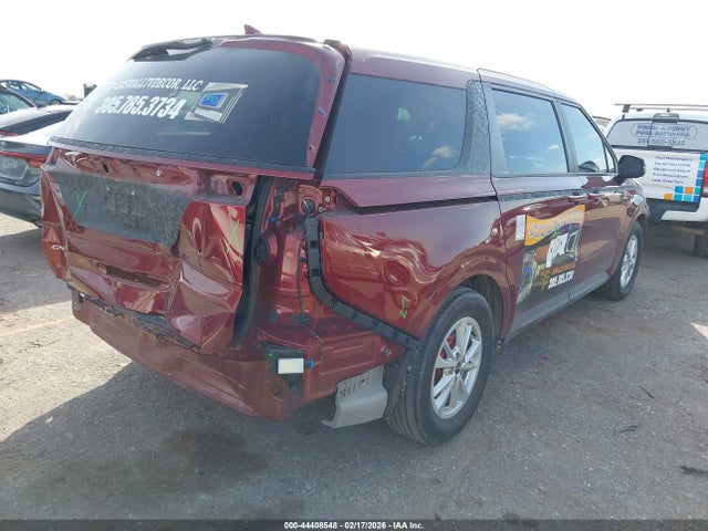 Aukcja sprzedaży 2023 Kia Carnival Mpv Lx Seat Package, vin: KNDNB4H39P6260961, numer aukcji: 44408548