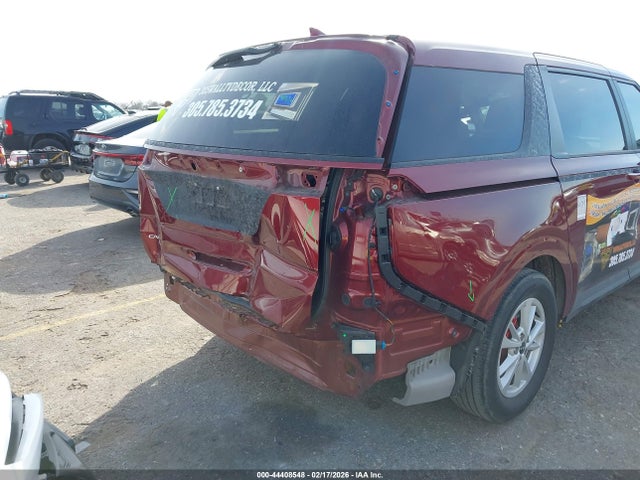 Aukcja sprzedaży 2023 Kia Carnival Mpv Lx Seat Package, vin: KNDNB4H39P6260961, numer aukcji: 44408548