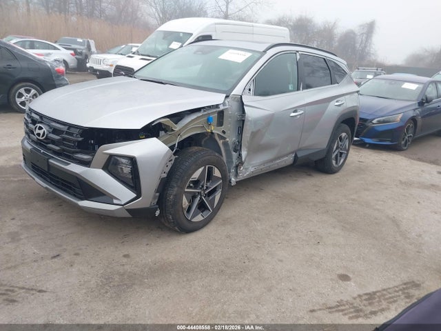 Aukcja sprzedaży 2025 Hyundai Tucson Sel Convenience, vin: 5NMJCCDE5SH460342, numer aukcji: 44408558