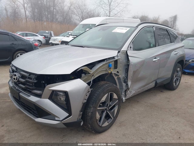 Aukcja sprzedaży 2025 Hyundai Tucson Sel Convenience, vin: 5NMJCCDE5SH460342, numer aukcji: 44408558
