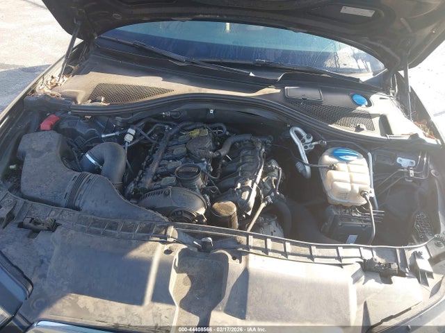 2013 AUDI A6 WAUDFAFC8DN084226 Photo 9