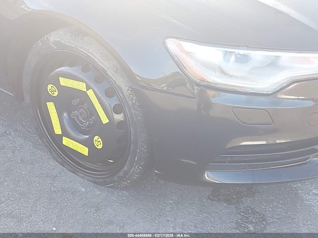 2013 Audi A6 2.0t Premium მანქანა იყიდება აუქციონზე, vin: WAUDFAFC8DN084226, აუქციონის ნომერი: 44408566