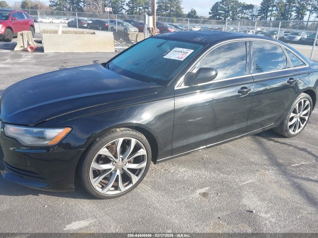 2013 AUDI A6 WAUDFAFC8DN084226 Photo 1