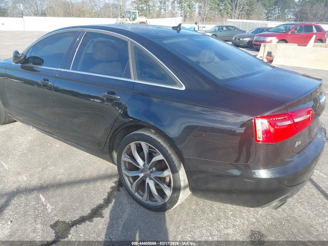 2013 AUDI A6 WAUDFAFC8DN084226 Photo 2