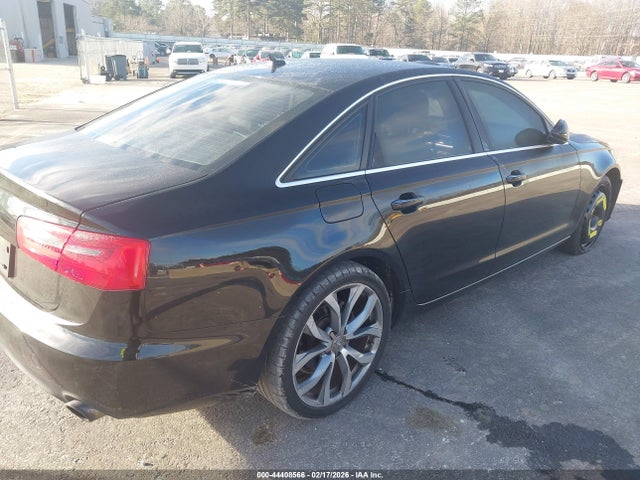 2013 AUDI A6 WAUDFAFC8DN084226 Photo 3