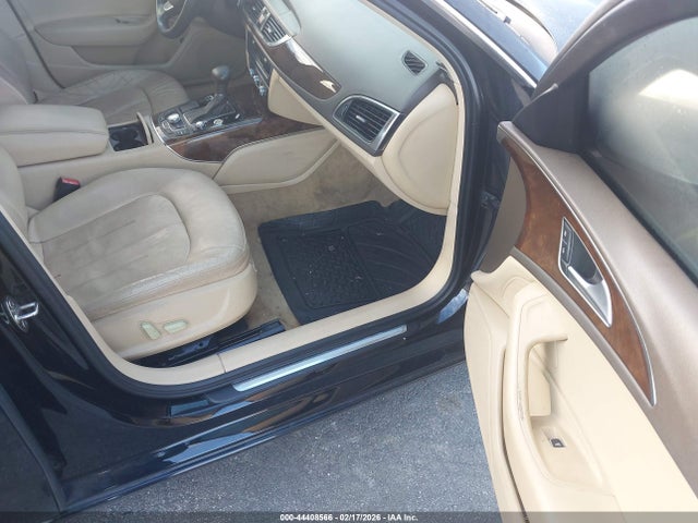 2013 AUDI A6 WAUDFAFC8DN084226 Photo 4