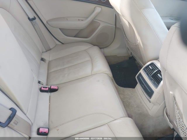 2013 AUDI A6 WAUDFAFC8DN084226 Photo 7
