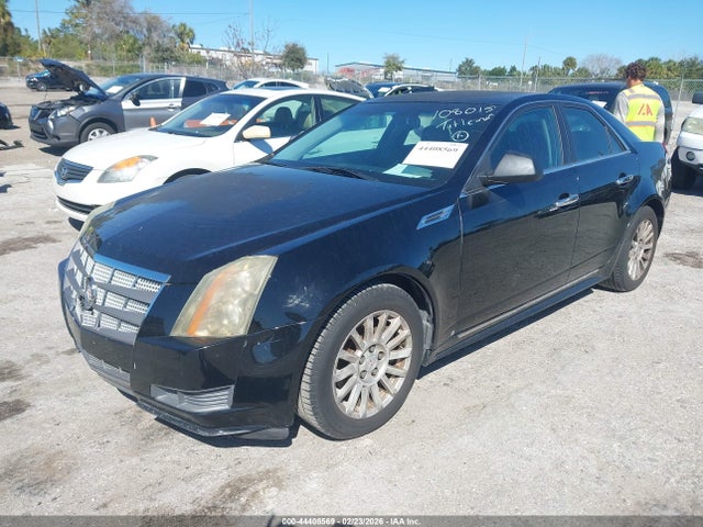 Aukcja sprzedaży 2010 Cadillac Cts Standard, vin: 1G6DA5EG6A0108015, numer aukcji: 44408569