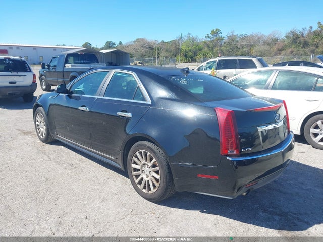 Aukcja sprzedaży 2010 Cadillac Cts Standard, vin: 1G6DA5EG6A0108015, numer aukcji: 44408569