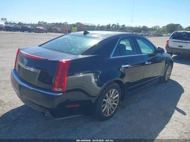 Aukcja sprzedaży 2010 Cadillac Cts Standard, vin: 1G6DA5EG6A0108015, numer aukcji: 44408569