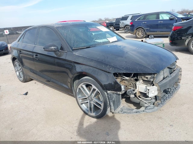 2017 AUDI A3 WAUB8GFF9H1028744