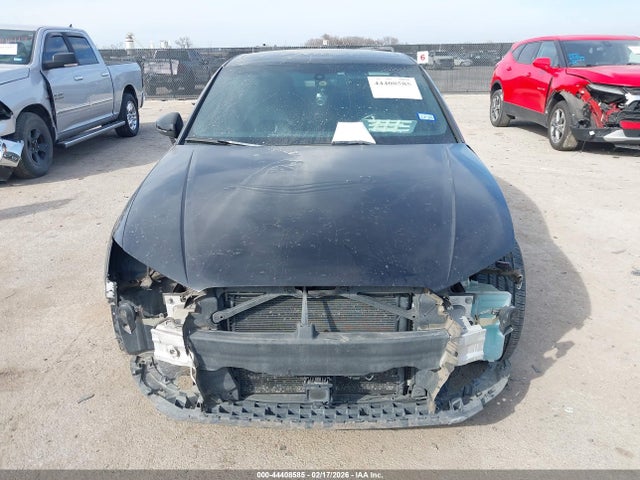 2017 Audi A3 2.0t Premium მანქანა იყიდება აუქციონზე, vin: WAUB8GFF9H1028744, აუქციონის ნომერი: 44408585