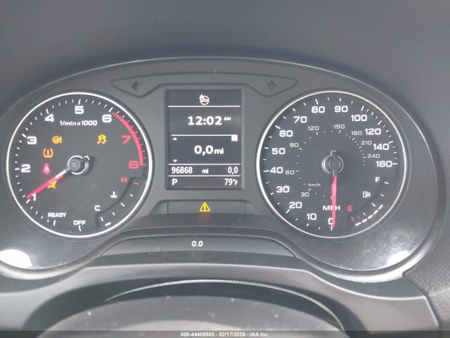 2017 AUDI A3 WAUB8GFF9H1028744 Photo 6