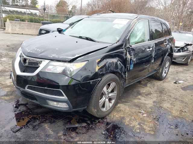 2011 ACURA MDX 2HNYD2H2XBH544491 Photo 1