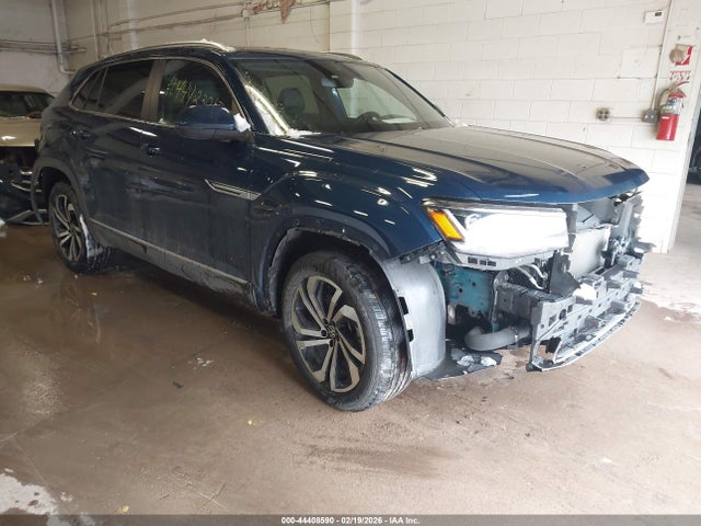 2023 VOLKSWAGEN ATLAS CROSS SPORT 1V2BC2CA1PC202191
