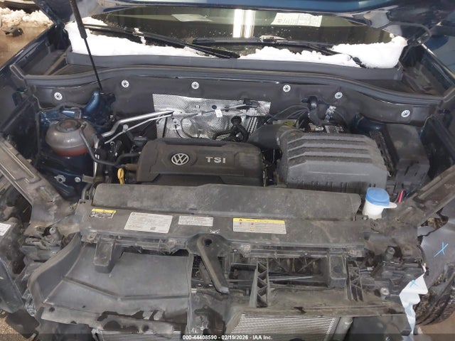 2023 VOLKSWAGEN ATLAS CROSS SPORT 1V2BC2CA1PC202191 Photo 9