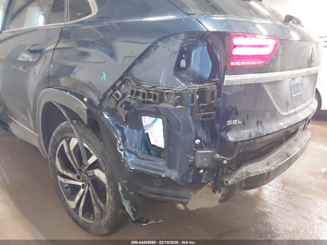 Aukcja sprzedaży 2023 Volkswagen Atlas Cross Sport 2.0t Sel, vin: 1V2BC2CA1PC202191, numer aukcji: 44408590